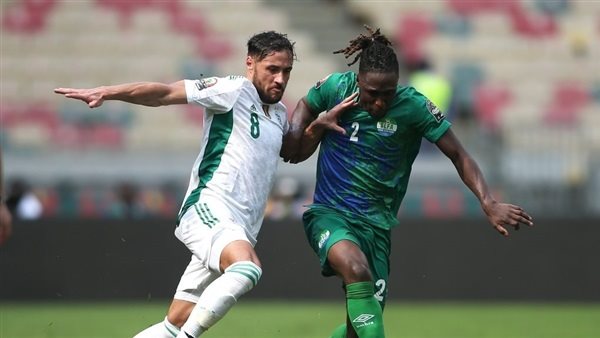 جانب من مباراة سابقة