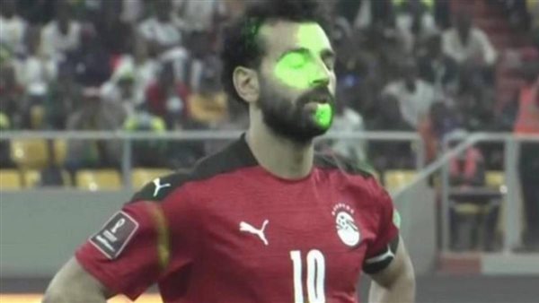 محمد صلاح من المباراة