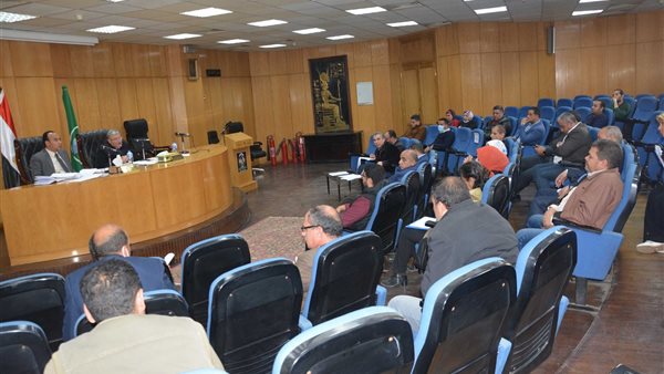 صورة من الاجتماع