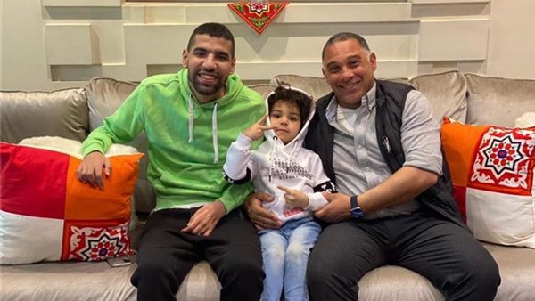 ايمن الشريعي رئيس