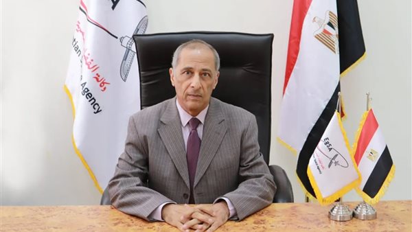 مدير وكالة الفضاء