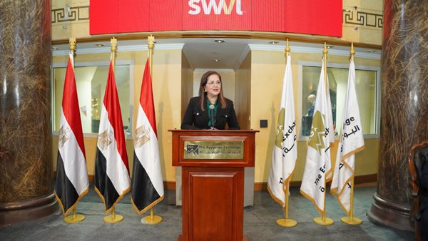 هالة السعيد - وزيرة