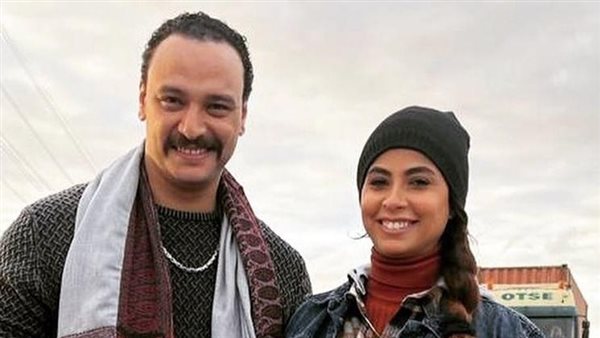 روبي وأحمد خالد صالح