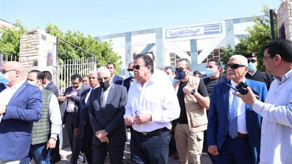 جولة الوزير 