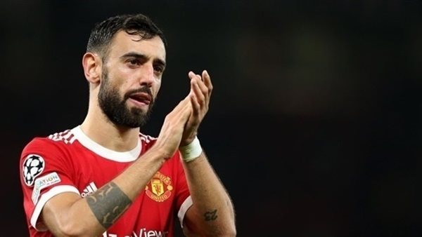 برونو فيرنانديز لاعب