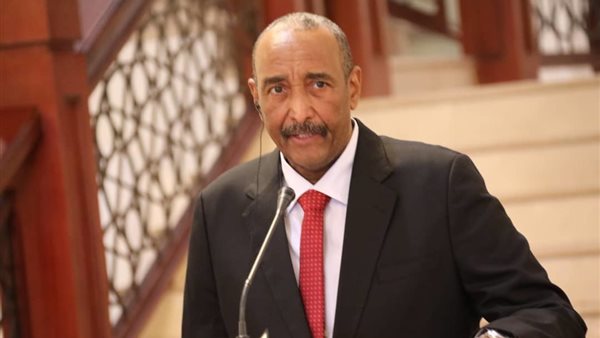 عبد الفتاح البرهان