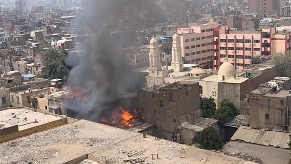 صورة من الحدث