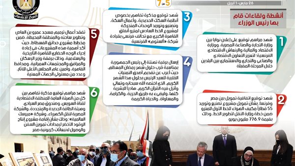 نشاط الحكومة 