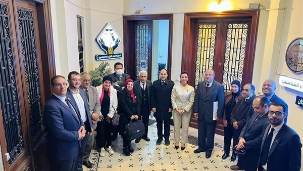 أعضاء التنسيقية 