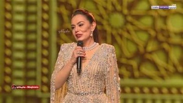 الفنانة شيريهان