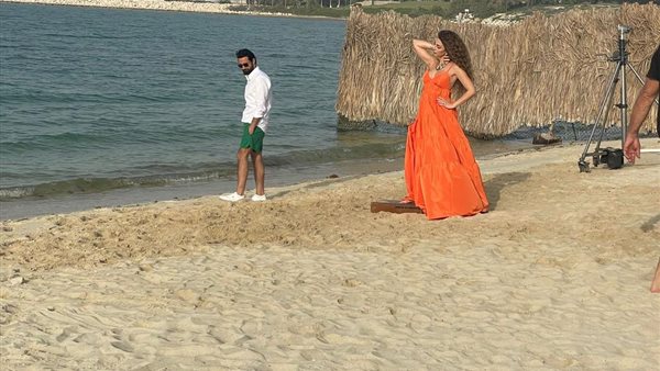 ميريام فارس وأحمد