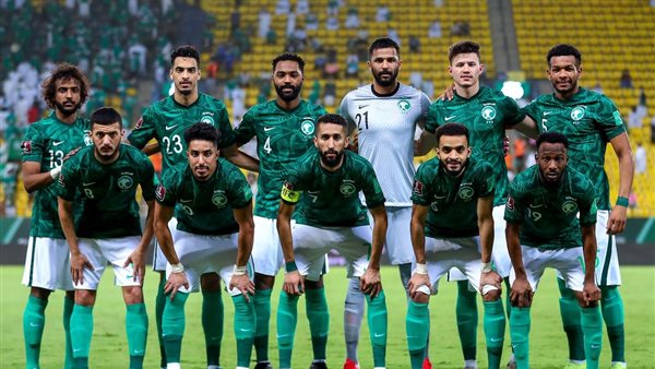 المنتخب السعودي
