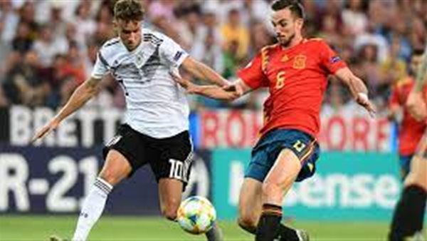 المانيا واسبانيا