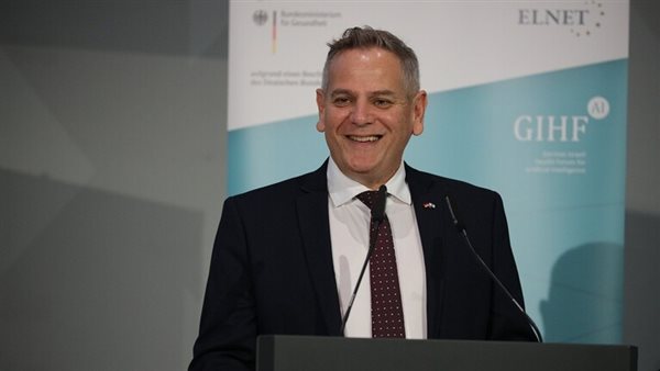 وزير الصحة الاسرائيلي