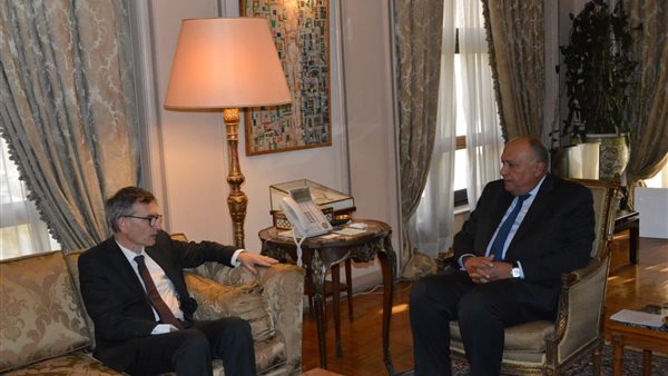 صورة من اللقاء