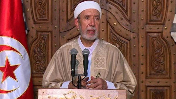 مفتي تونس - عثمان