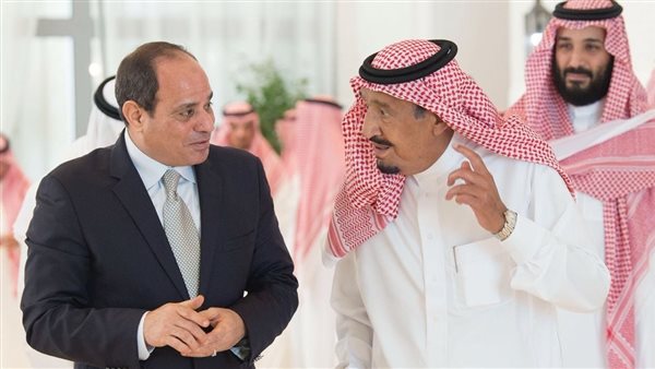 الملك سلمان والرئيس