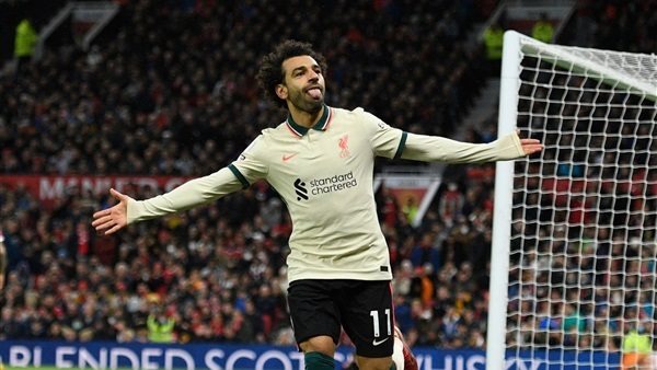 محمد صلاح نجم ليفربول