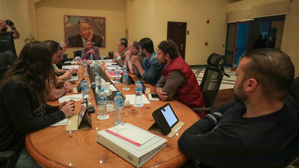 اجتماع مجلس النادي