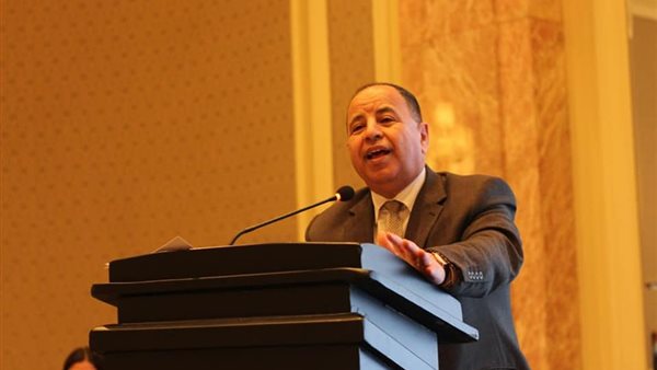 محمد معيط وزير المالية