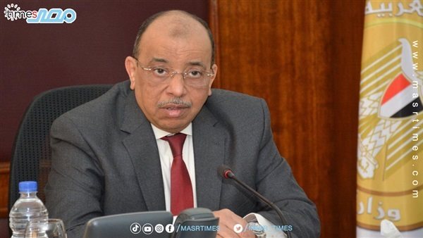 محمود شعراوى وزير