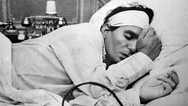 وفاة عبدالحليم حافظ