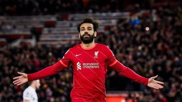 محمد صلاح نجم ليفربول