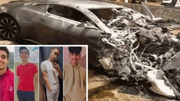 حادث الشيخ زايد-أرشيفية