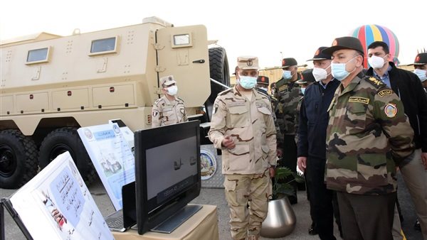 الفريق أسامة عسكر