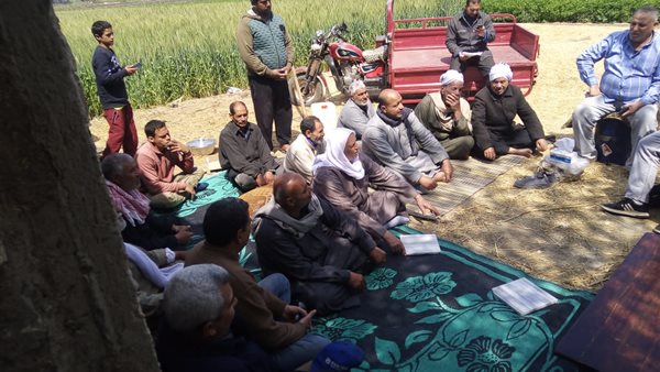 جانب من الحدث