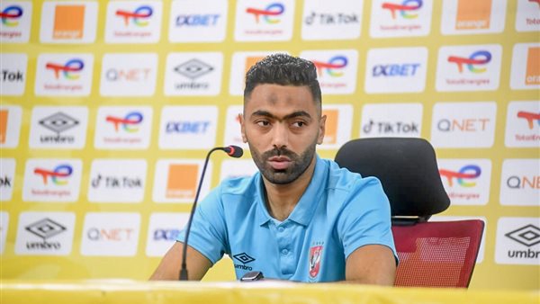 حسين الشحات 