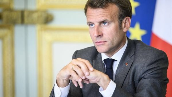 الرئيس الفرنسي إيمانويل
