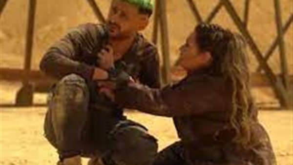 صابرين ورامز جلال