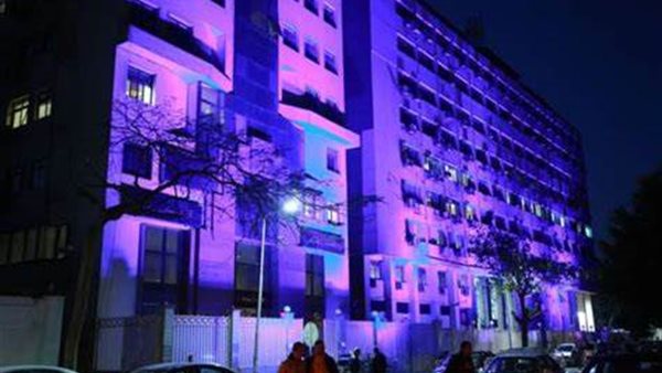 مبني وزارة التضامن