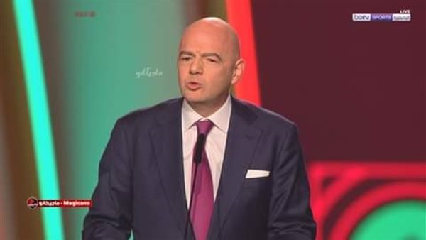 جياني انفينتينو رئيس