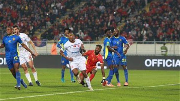 الوداد وبترو أتليتكو