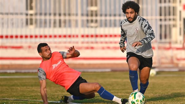 تدريبات الزمالك