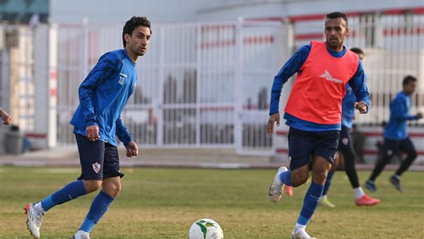 تدريبات الزمالك