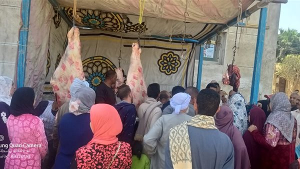 منافذ لبيع اللحوم