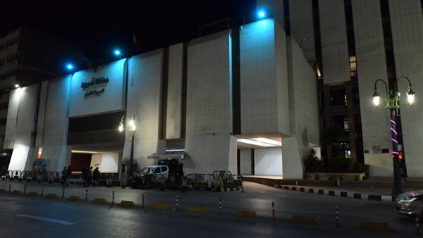 مبنى ديوان عام المحافظة