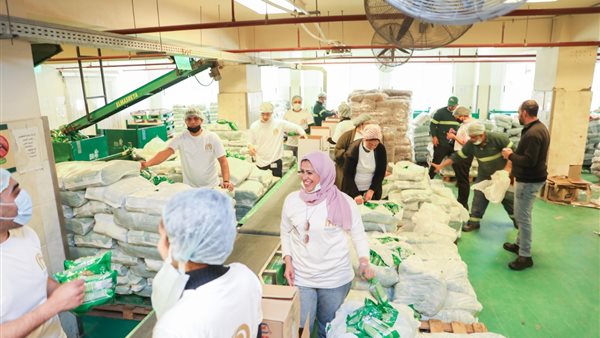 بنك الطعام المصرى