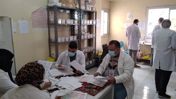 القوافل الطبية