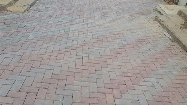 شوارع مدينة أسوان