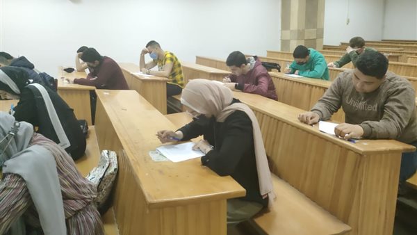 طلاب أثار القاهرة