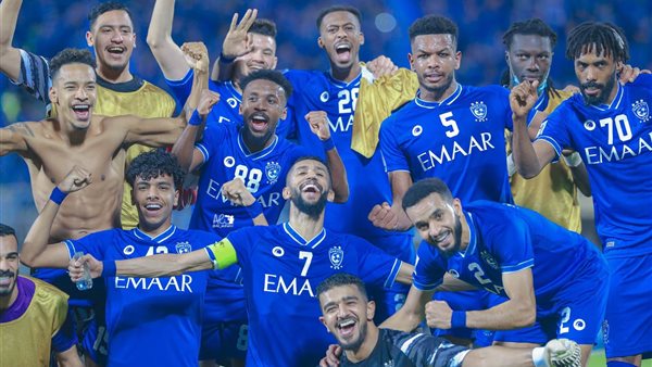 الهلال السعودي