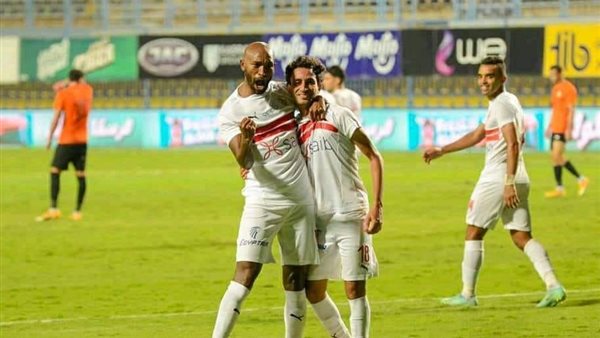 شيكابالا وأيمن حفني