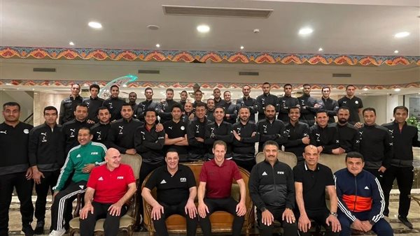 حكام المصريين بوجود