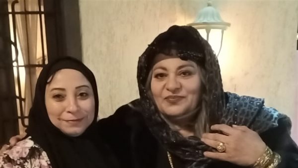 أميرة عزوز وفريدة