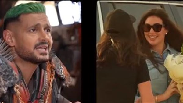 ياسمين صبرى بالبرنامج