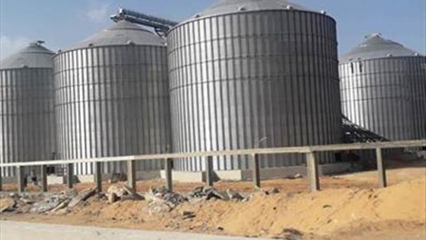 صوامع القمح